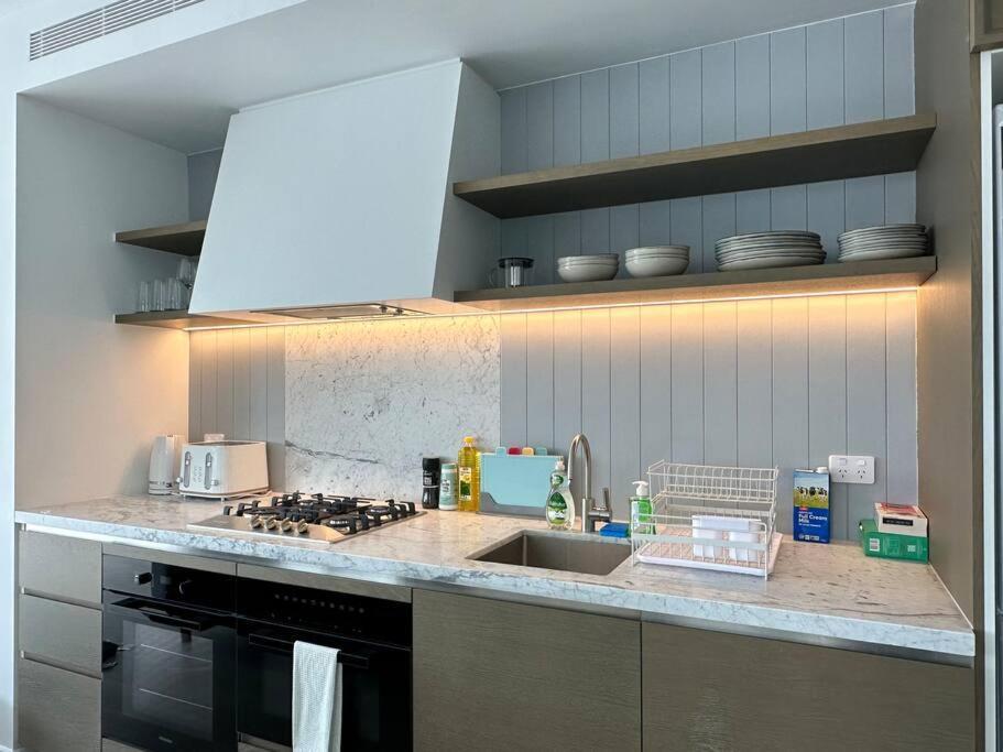 Apartment View Designed In Bondi Junction Sydney